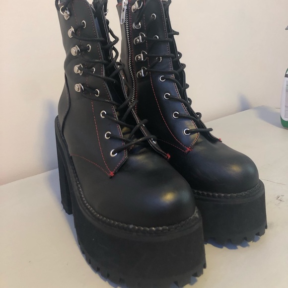 Demonia | Shoes | Deathstalker Boots 